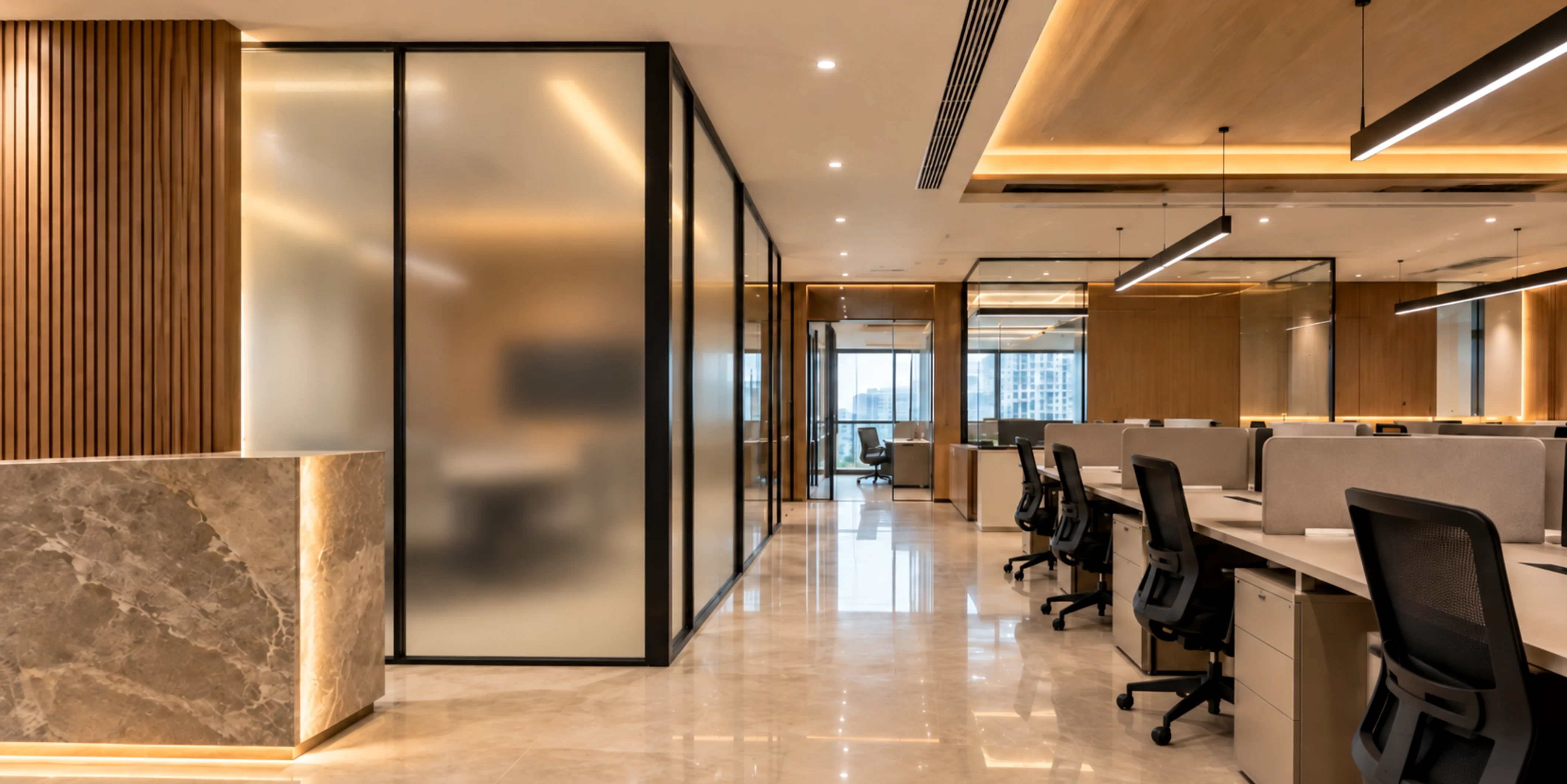 Workspaces Built for Innovation